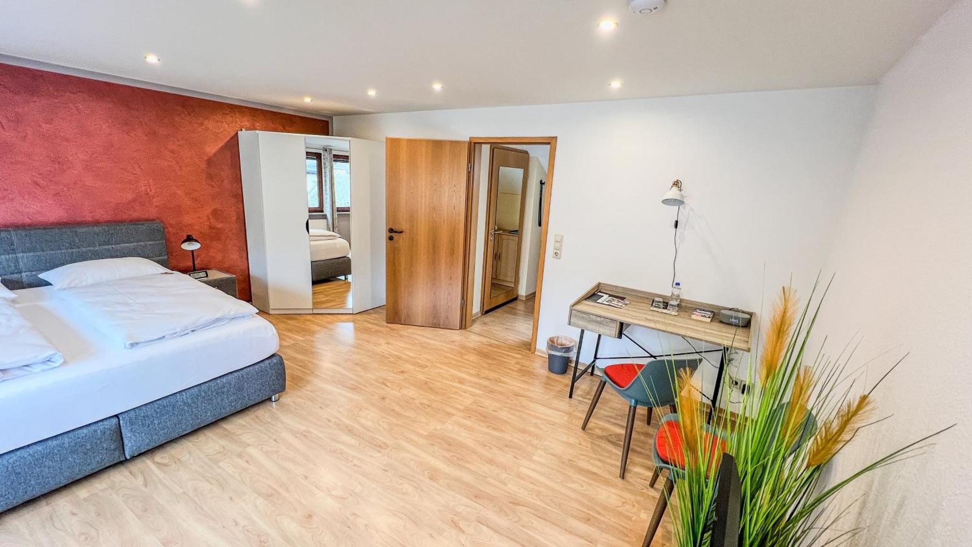 Hotel Zur Loreley - Garni Санкт-Гоар Екстер'єр фото