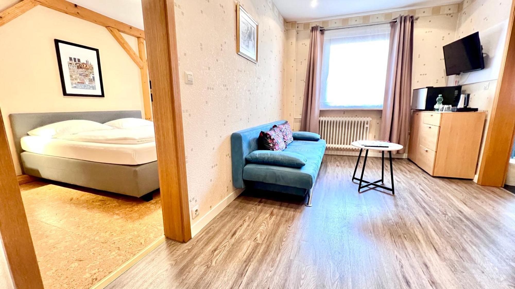Hotel Zur Loreley - Garni Санкт-Гоар Екстер'єр фото