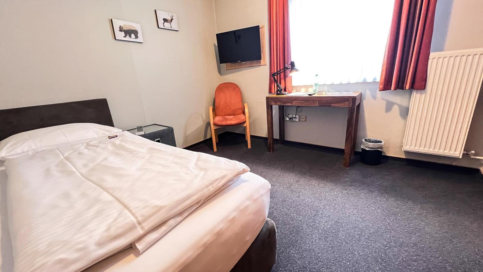 Hotel Zur Loreley - Garni Санкт-Гоар Екстер'єр фото
