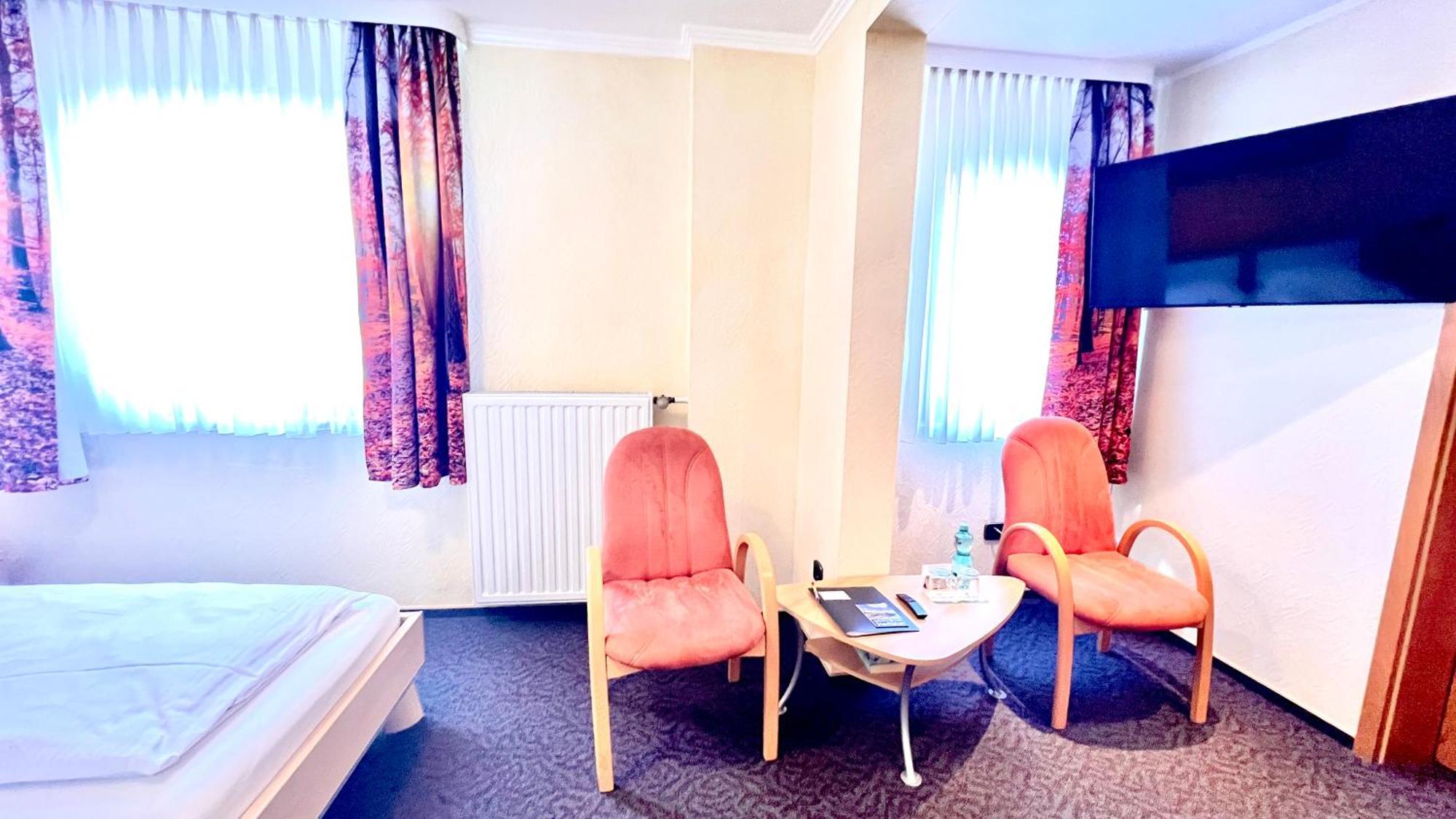 Hotel Zur Loreley - Garni Санкт-Гоар Екстер'єр фото
