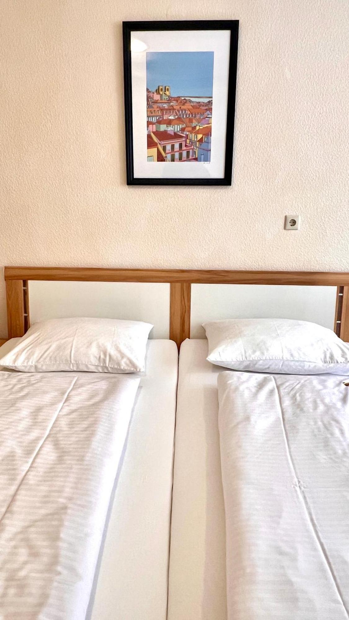 Hotel Zur Loreley - Garni Санкт-Гоар Екстер'єр фото