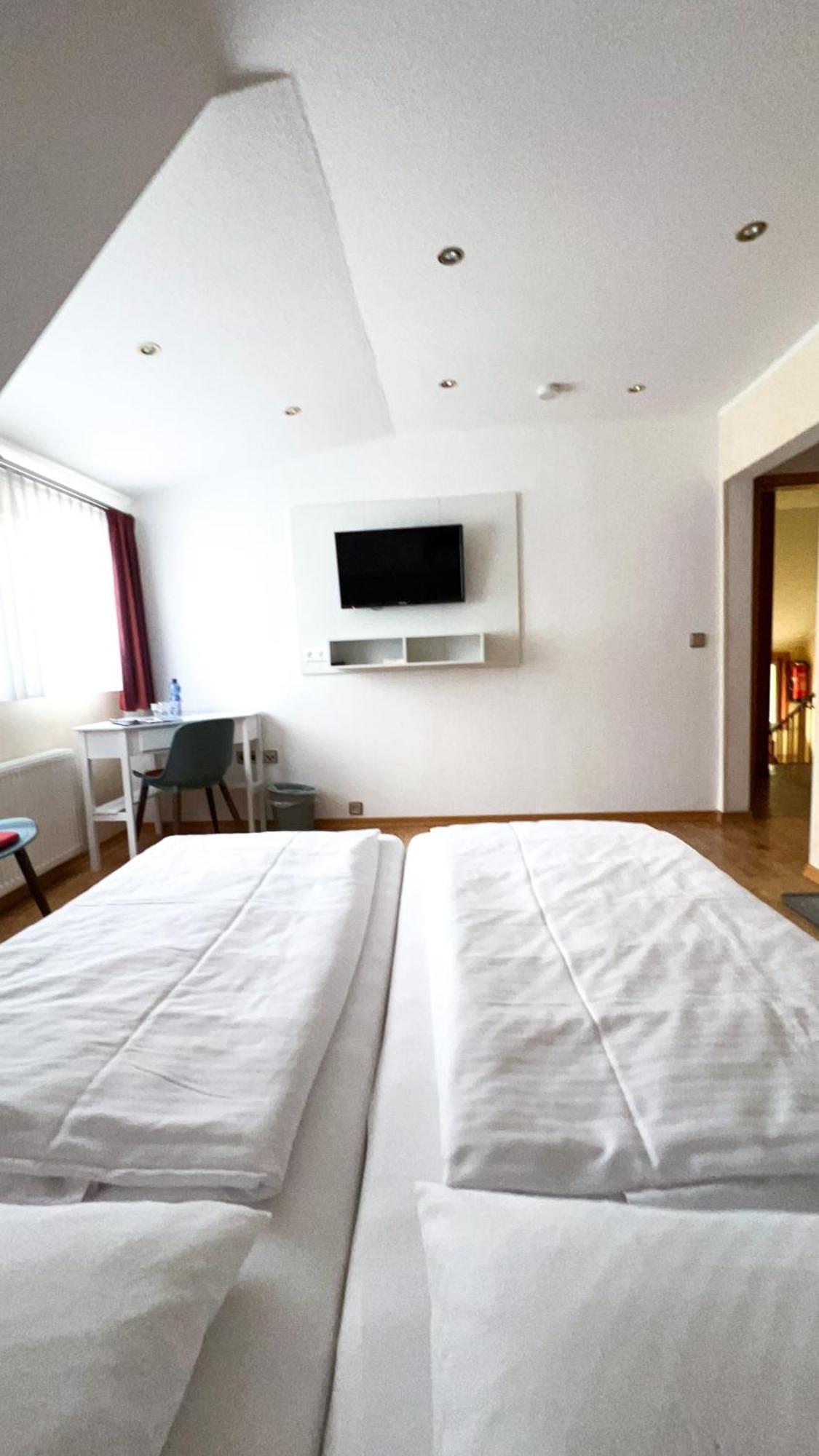 Hotel Zur Loreley - Garni Санкт-Гоар Екстер'єр фото