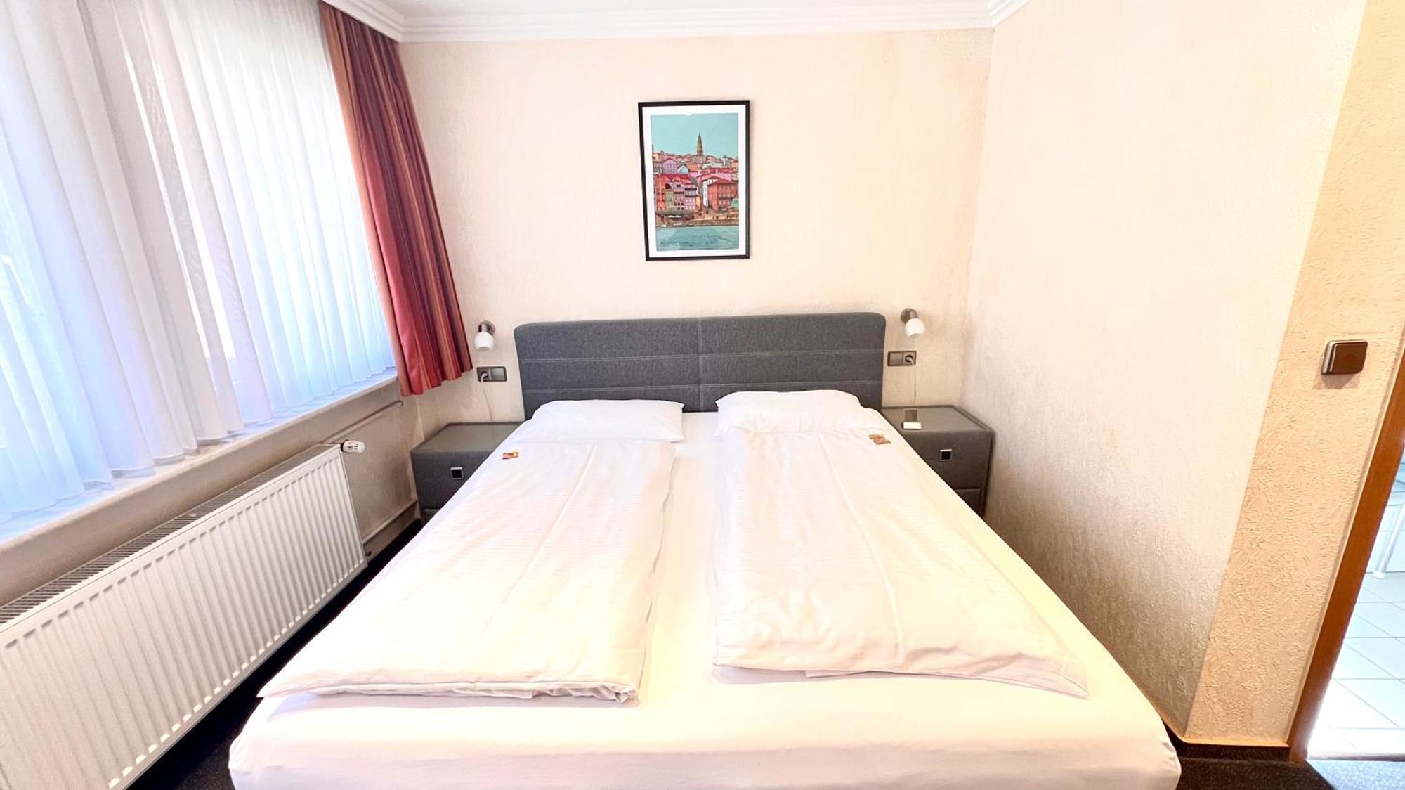 Hotel Zur Loreley - Garni Санкт-Гоар Екстер'єр фото