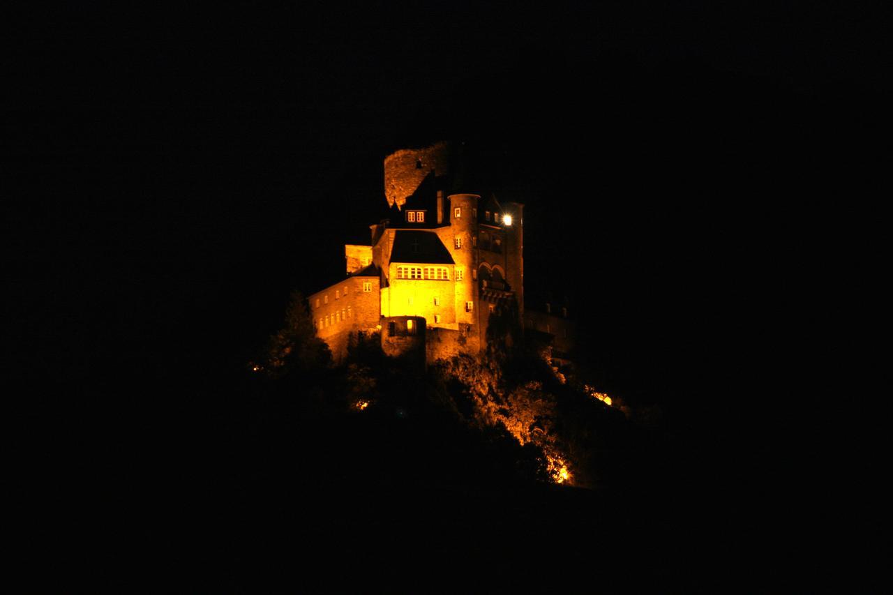 Hotel Zur Loreley - Garni Санкт-Гоар Екстер'єр фото