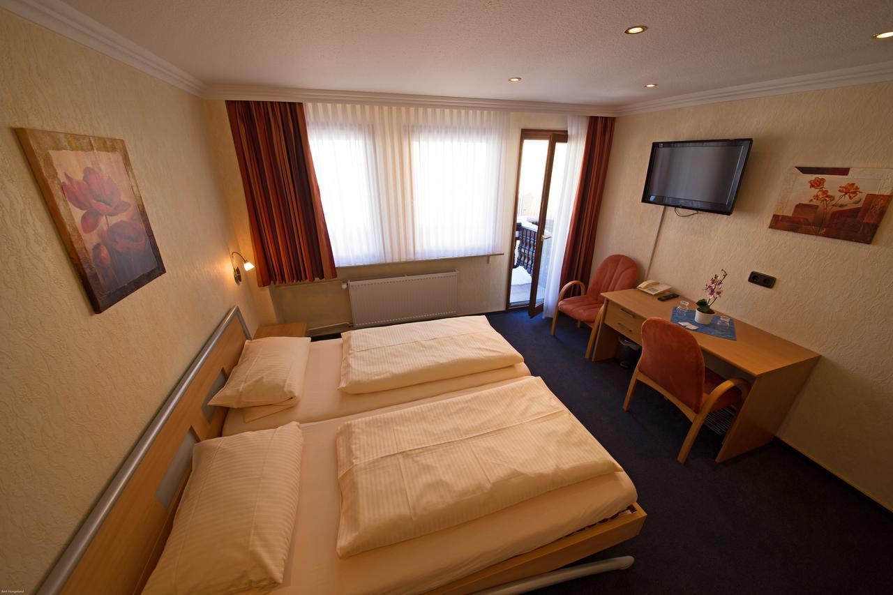 Hotel Zur Loreley - Garni Санкт-Гоар Екстер'єр фото