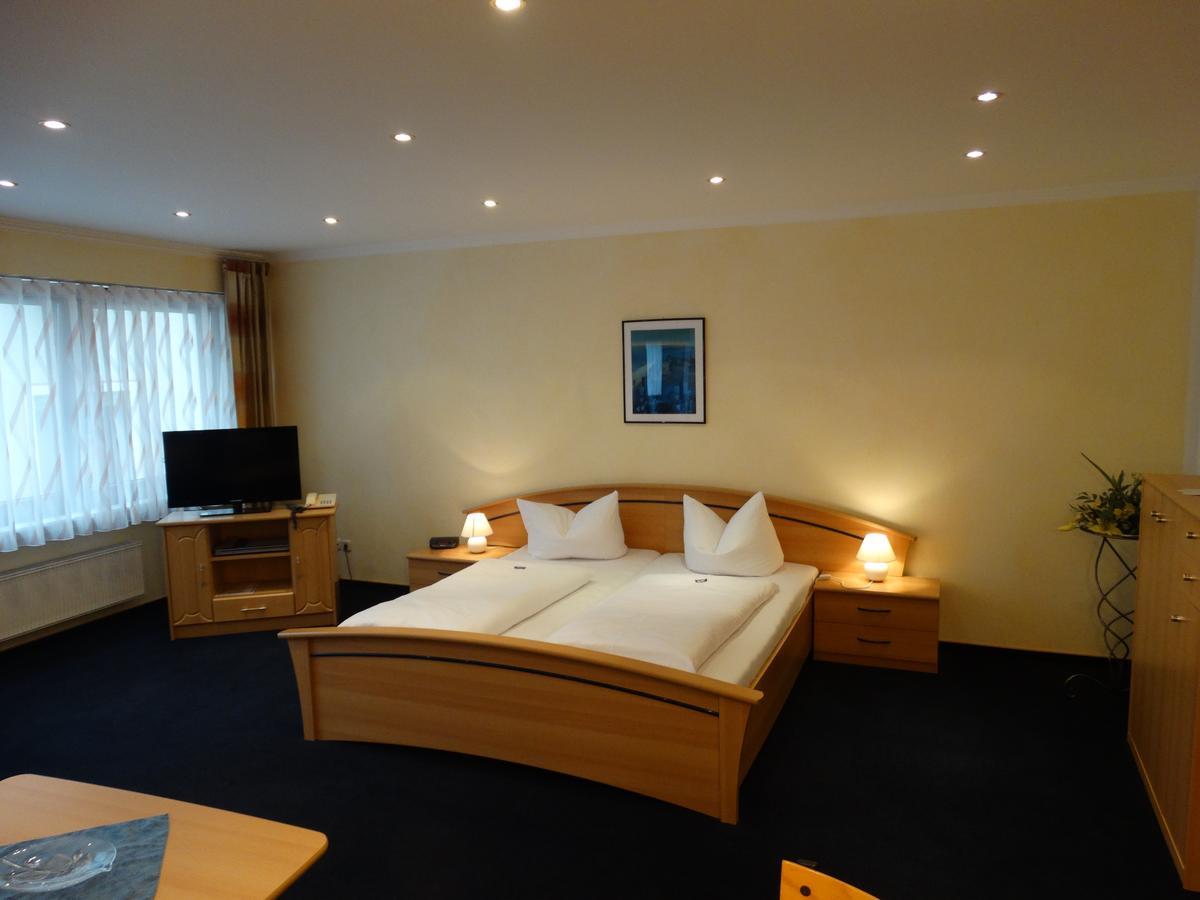 Hotel Zur Loreley - Garni Санкт-Гоар Екстер'єр фото