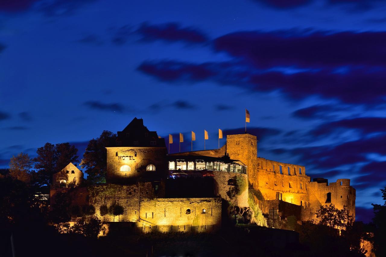 Hotel Zur Loreley - Garni Санкт-Гоар Екстер'єр фото